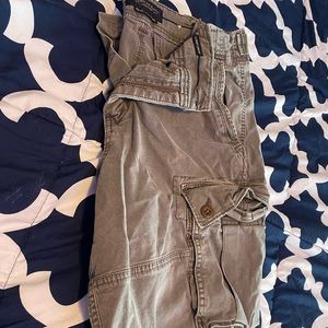 Men’s American Eagle Cargo Shorts